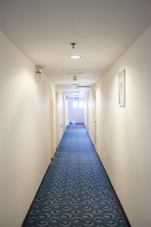 7Days Inn Guangzhou Nonglinxia Road Ouzhuang Subway Station ภายนอก รูปภาพ