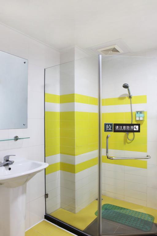 7Days Inn Guangzhou Nonglinxia Road Ouzhuang Subway Station ห้อง รูปภาพ